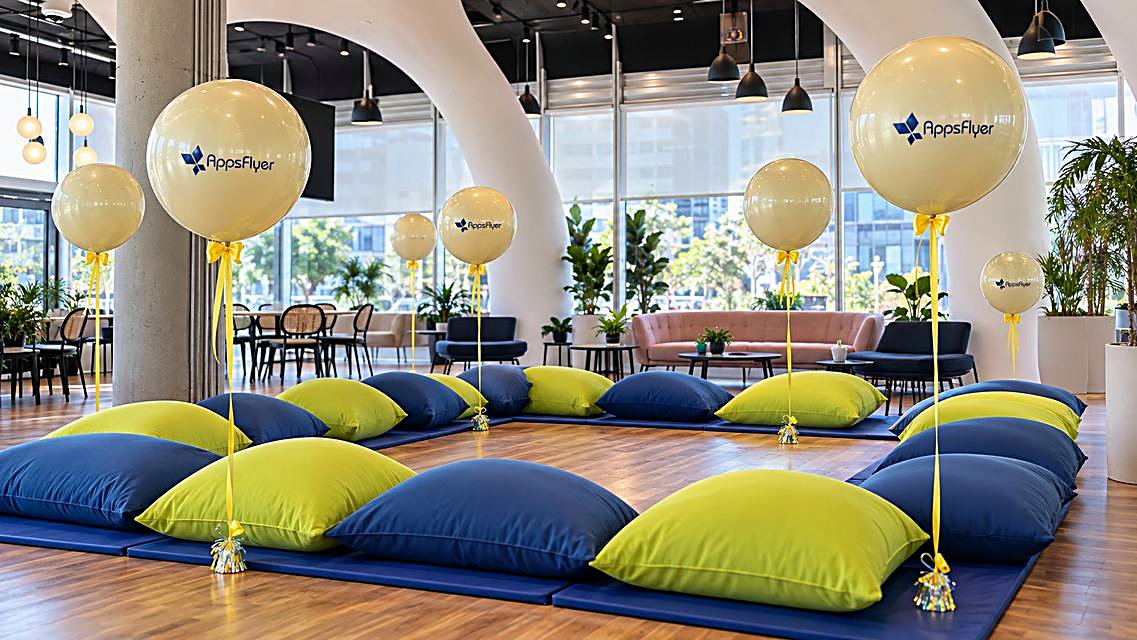 Photo from an employee experience event 1