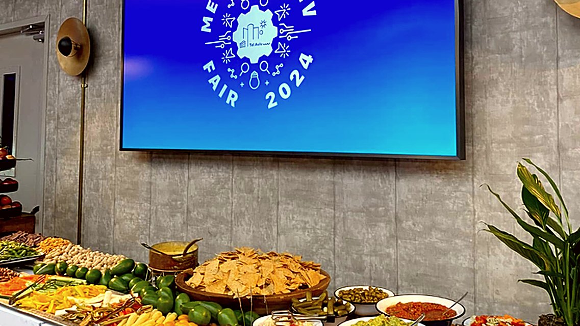 Photo from an employee experience event 12